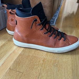 Converse Chuck Taylor Lunarlon waterproof Size 13 shoe